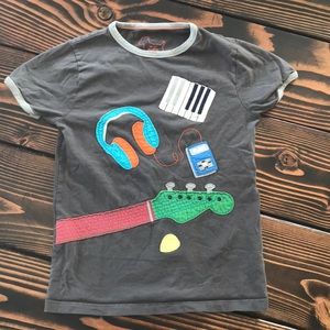 Boys Mini Boden tee